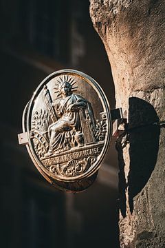 Notary panel – French Republic