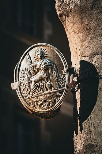 Notarpanel – Französische Republik