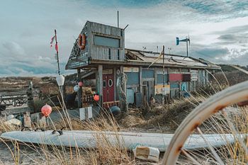 Jutterskeet, het Strandmuseum