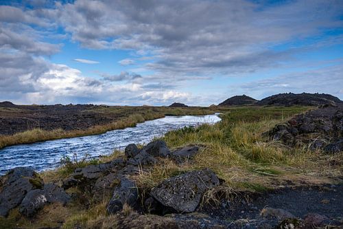 Myrdalssandur IJsland