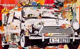 Dude, where's my Mini? von Michiel Folkers