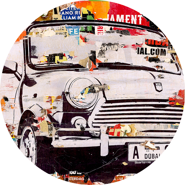 Dude, where's my Mini? van Michiel Folkers