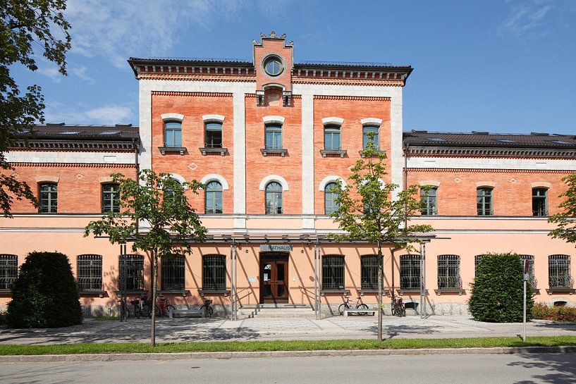 Rathaus, Rosenheim von Torsten Krüger