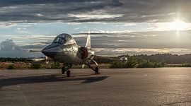 Lockheed F-104 Starfighter von Brigitte Mulders