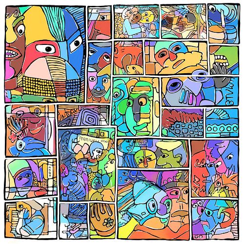 Nervosität vor der Schlacht