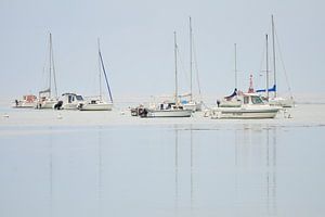 Segelboote von Mark Bolijn