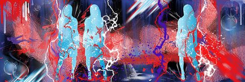 Girlpower 1 von Lida Bruinen