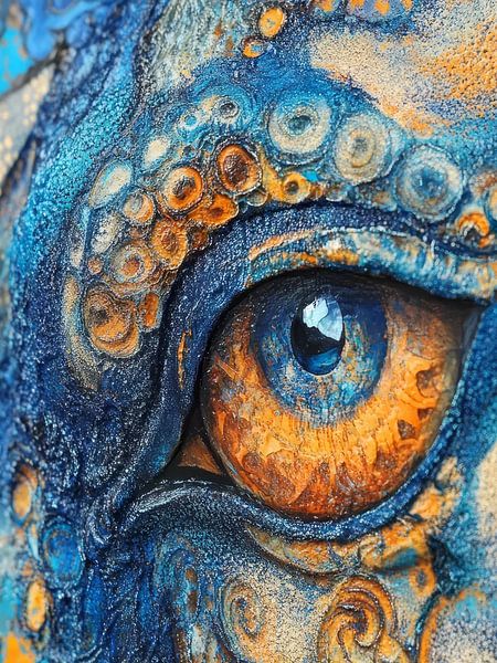 Auge von TOAN TRAN