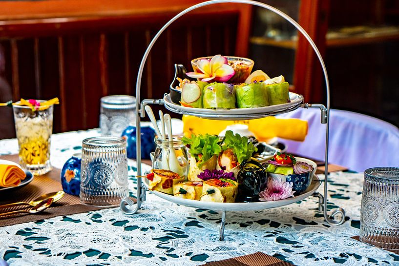 Lokales thaiessen von Barbara Riedel