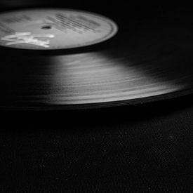 Vinyl van celine bg