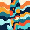 Colors of Surfing by SHAKALAB von SHAKA LAB