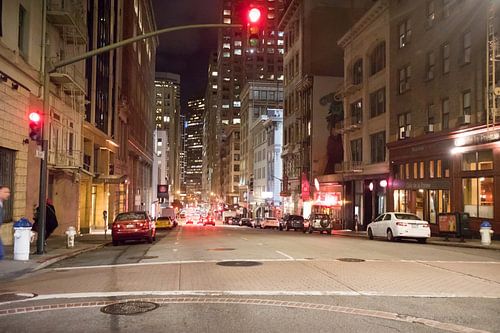 San Francisco by Night