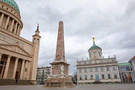 Potsdam - Alter Markt von t.ART