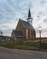 Kirche um die Ecke