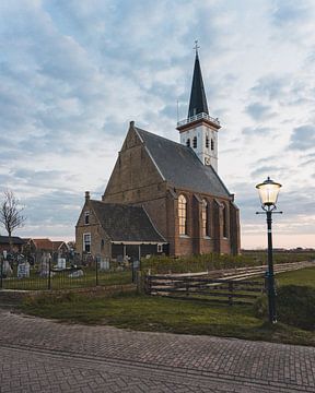 Kerkje Om De Hoek van Renzo Steffens