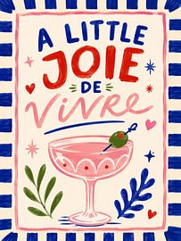 Un peu de joie de vivre sur Studio Allee