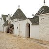 Alberobello, Puglia, Italy van Henk Langerak