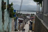 The streets of Cuba