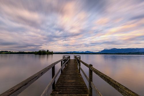 Good morning Staffelsee