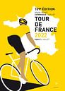 TOUR DE FRANCE 2022 by Chungkong Art thumbnail