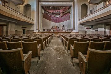 Lost Place  - die letzte Vorstellung von Linda Lu