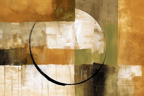 Olivefield | Art moderne