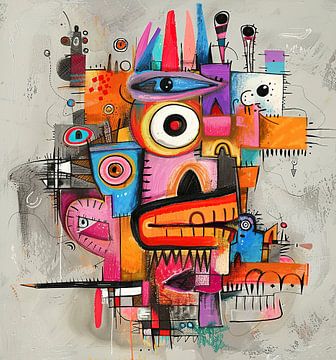 Kunst 69.517 van Kunst Kriebels