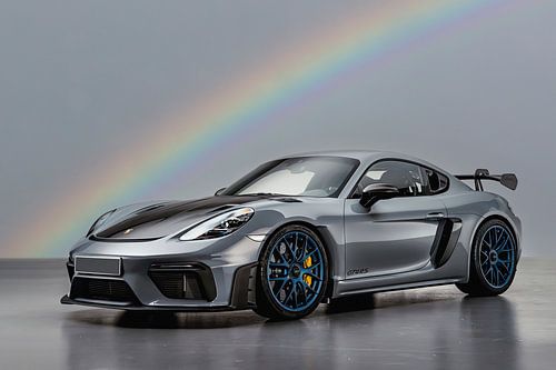 Porsche 718 Cayman GT4 RS