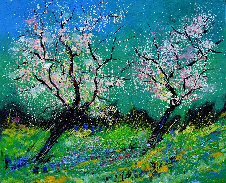 Full spring by pol ledent