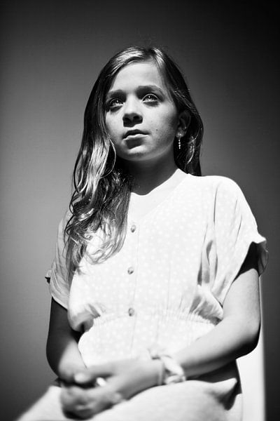 Sentiment noir &amp;amp ; blanc 2 par Ruud van de Wiel