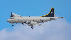U.S. Navy Lockheed P-3C Orion.