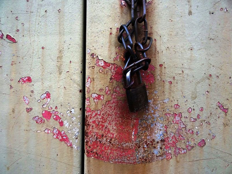 Urban Communication 90 von MoArt (Maurice Heuts)