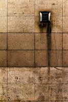 Traces of dirt