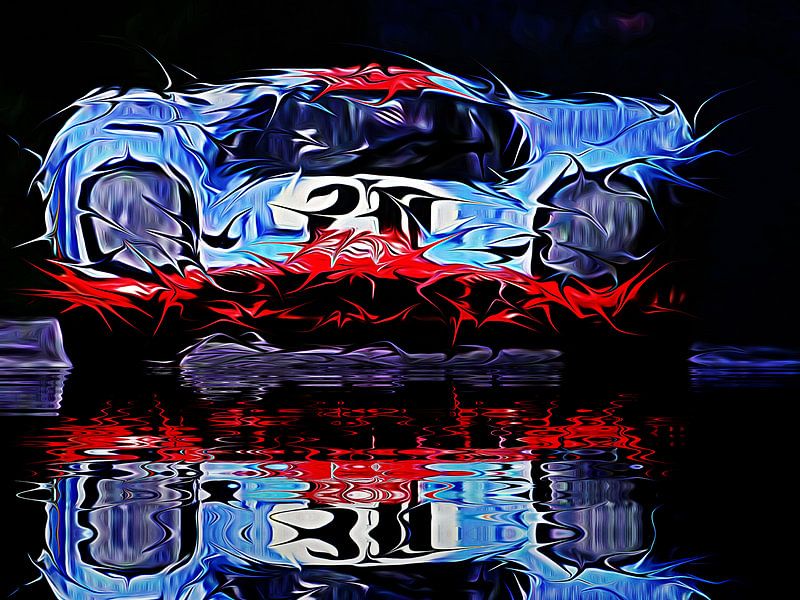 Porsche 917 (Version II) par DeVerviersBelgium