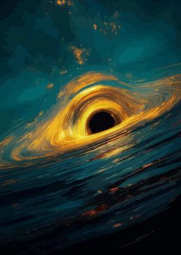 Das Auge der Leere's Auge