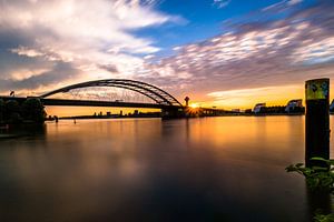 Pont Van Brienenoord - Rotterdam - 1 sur Nuance Beeld