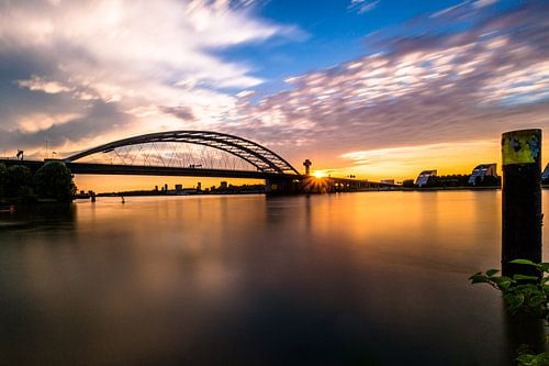 Van Brienenoord Bridge - Rotterdam - 1