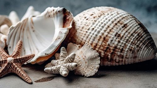 Impressions de plage No 52