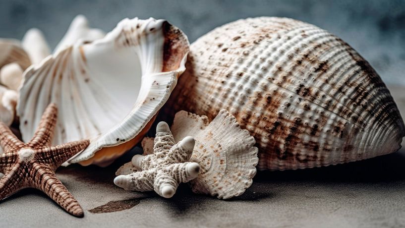 Beach Impressions No 52 by Treechild