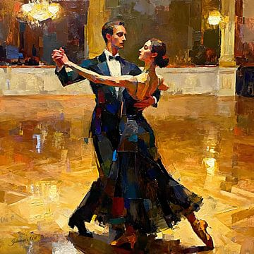 Whispers of the Waltz