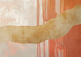 Scandinavian painting by Modern Collection