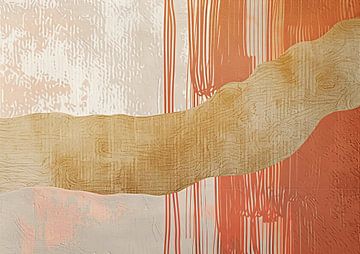 Scandinavisch schilderij van Modern Collection