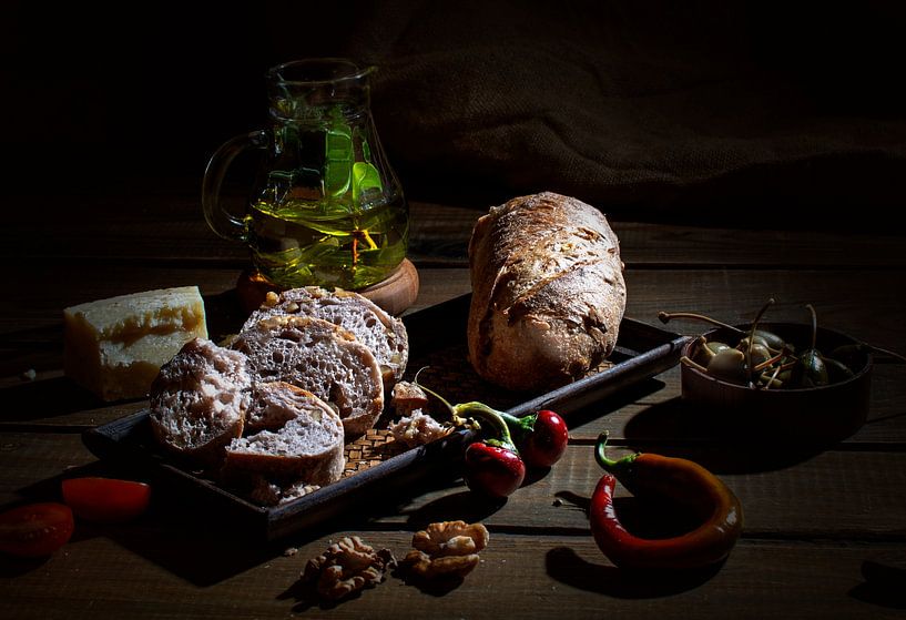 Snack van Alex Neumayer