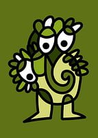 Ami vert