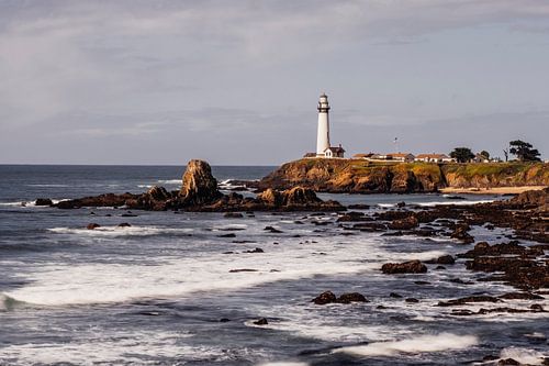 Pigeon point lighthouse