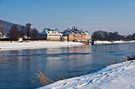 Schloss Pillnitz, Dresden van Gunter Kirsch thumbnail