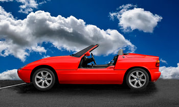 BMW Z1 Roadster