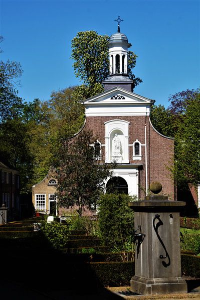 Begijnhof Breda Catharinastraat van Maurits Bredius