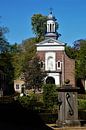 Begijnhof Breda Catharinastraat van Maurits Bredius thumbnail