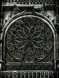 Cathédrale n° 04 sur The Olm
